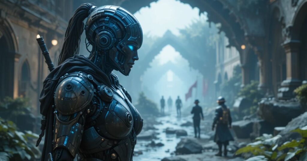 AI NPC Games