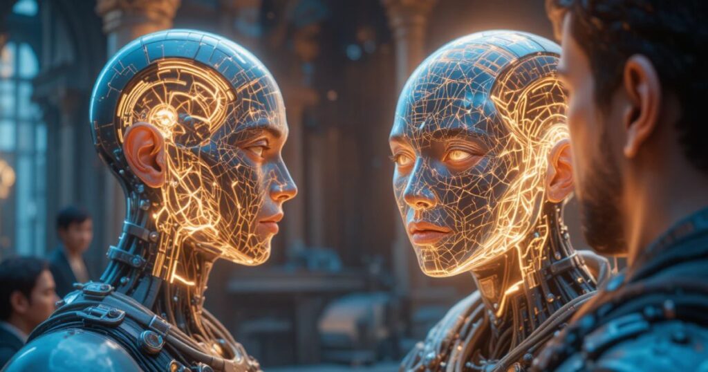 AI Voice NPC Games