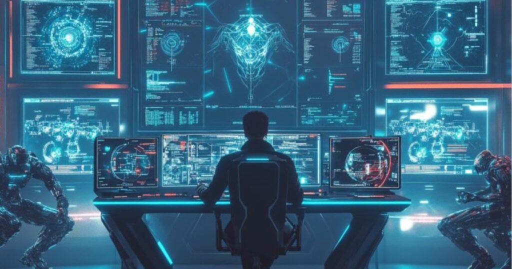 AI Game Engine Tools