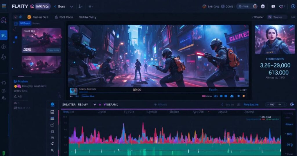 AI Video Editors for Gaming Content