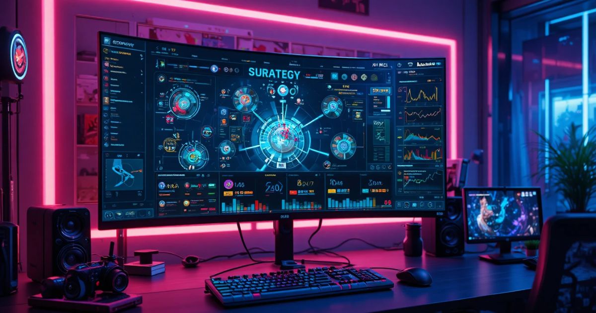AI Game Strategy Tools