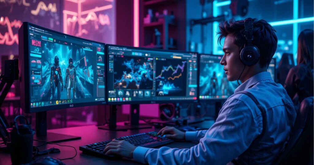 AI Game Strategy Tools