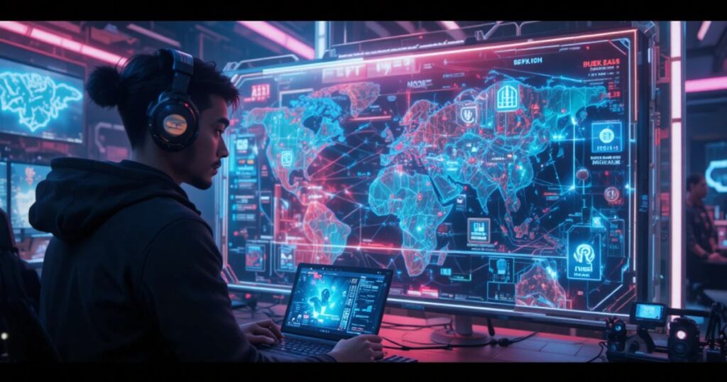 AI Game Strategy Tools