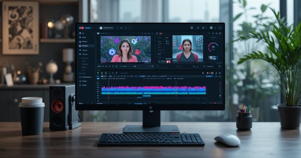 Faceless YouTube AI Tools