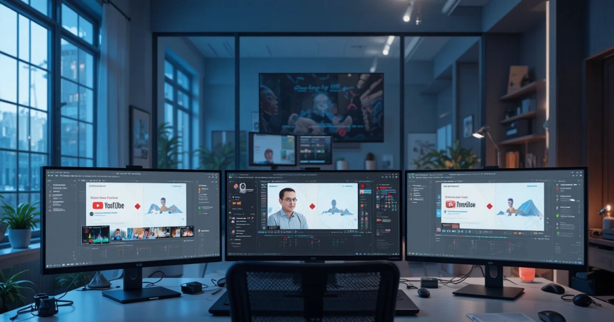 Faceless YouTube AI Tools