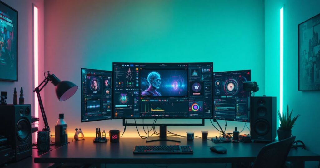 Faceless YouTube AI Tools