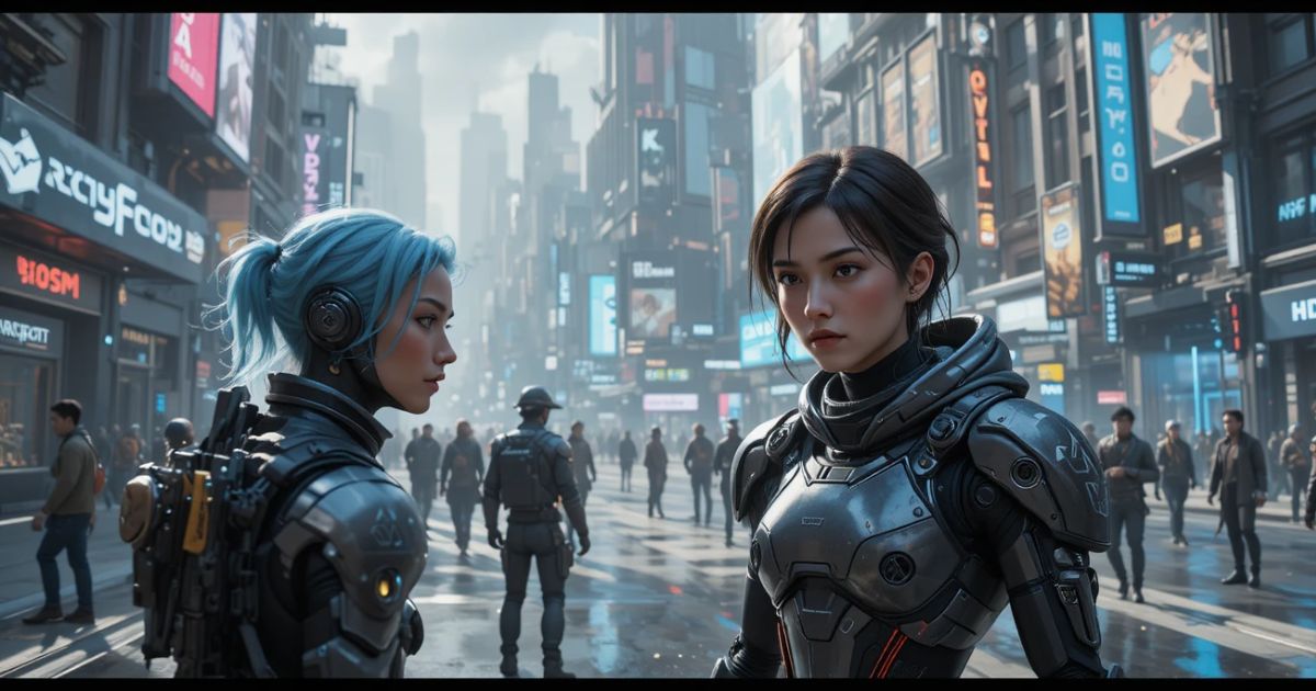 AI NPC Games