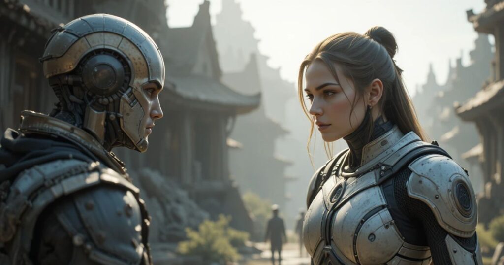 AI NPC Games