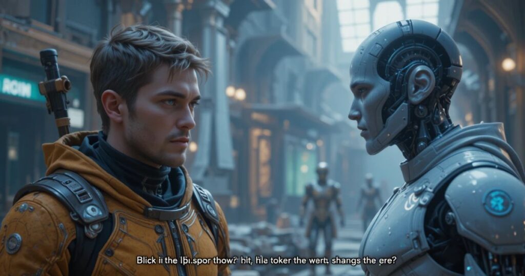 AI NPC Games