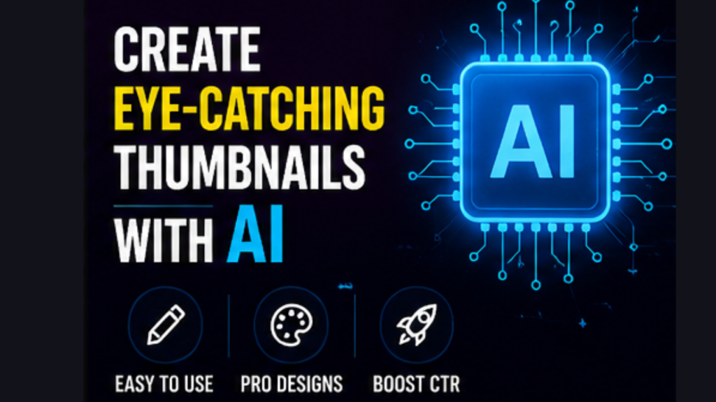 AI Thumbnail Generators