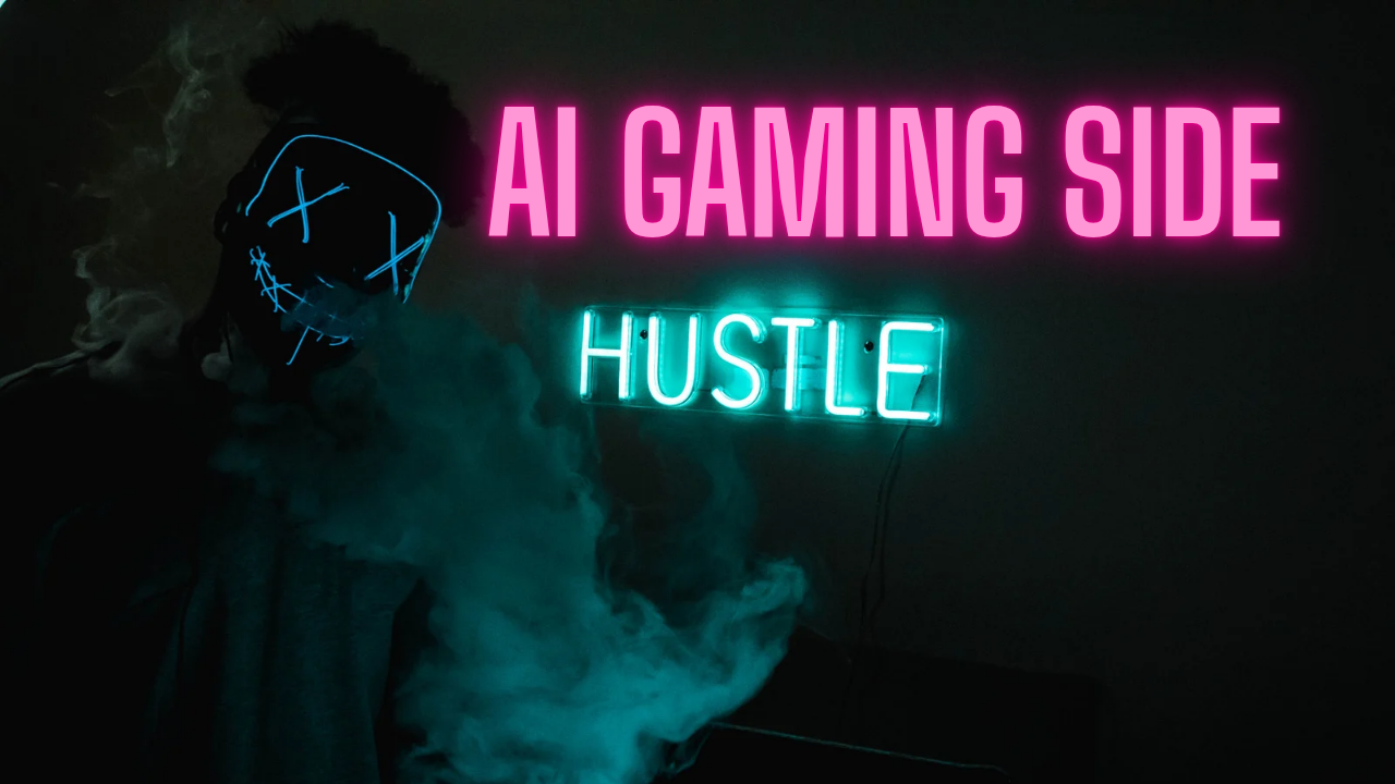 AI Gaming Side Hustles