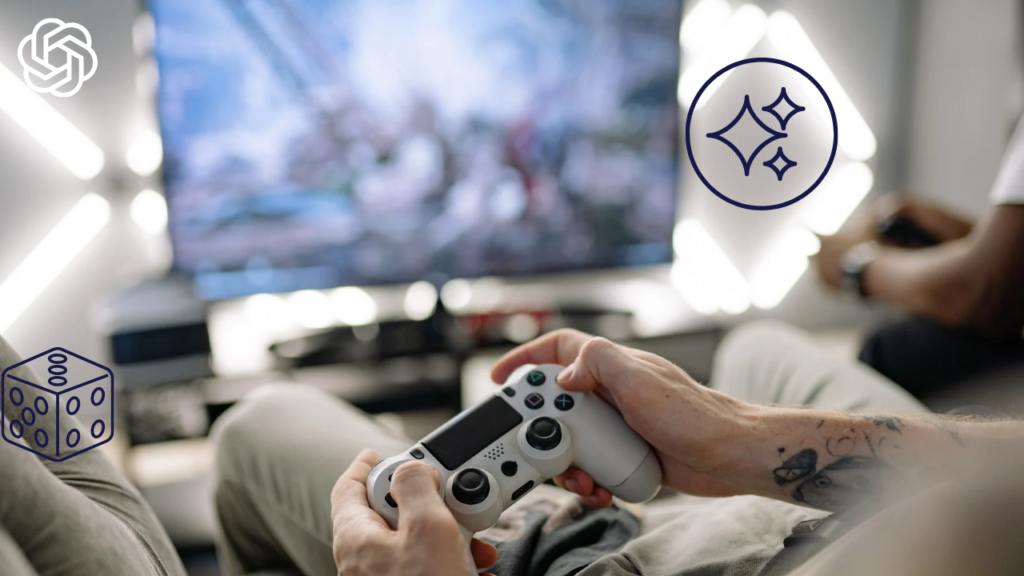 AI Gaming Side Hustles
