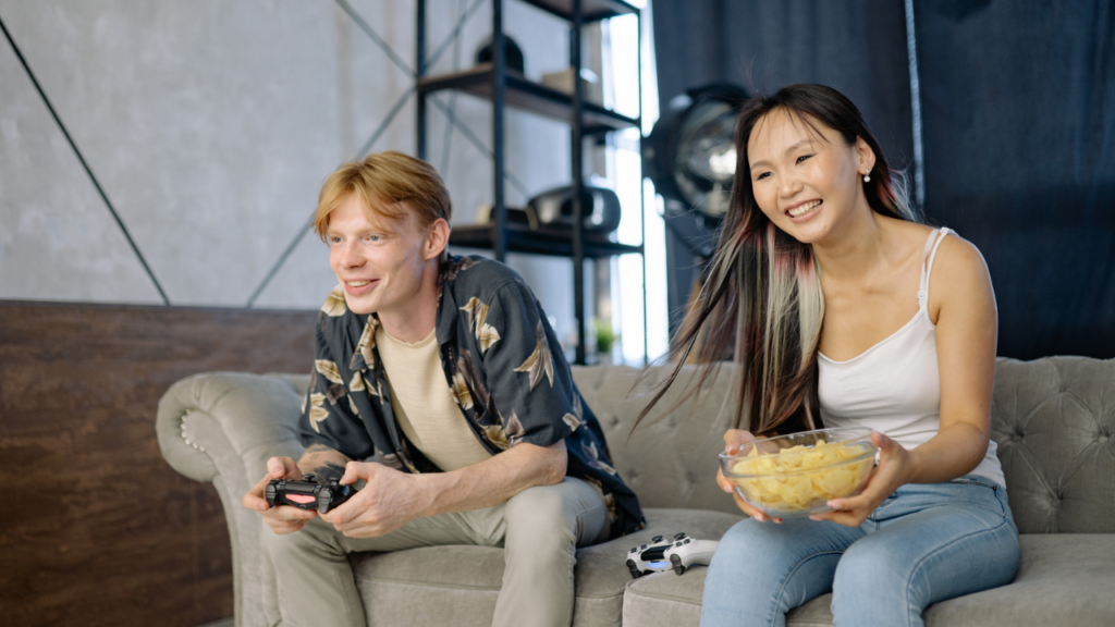 AI Gaming Side Hustles