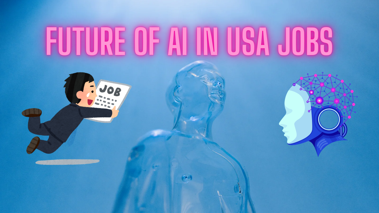 Future of AI in USA Jobs