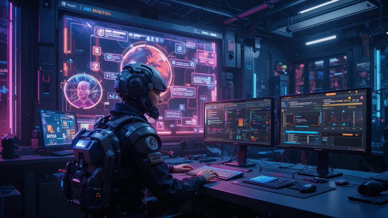 AI Game Dialogue Tools