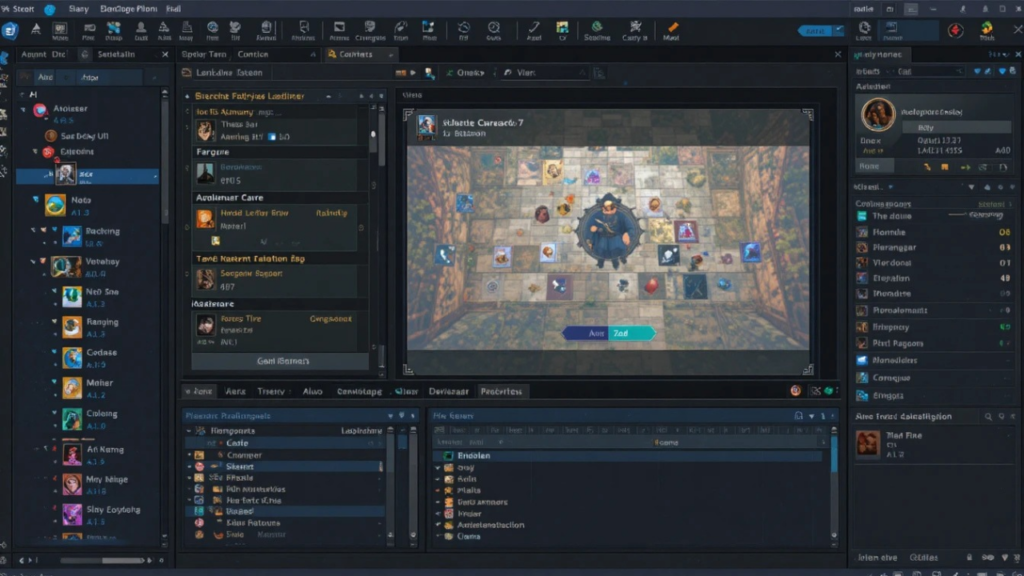 AI World Generation Tools