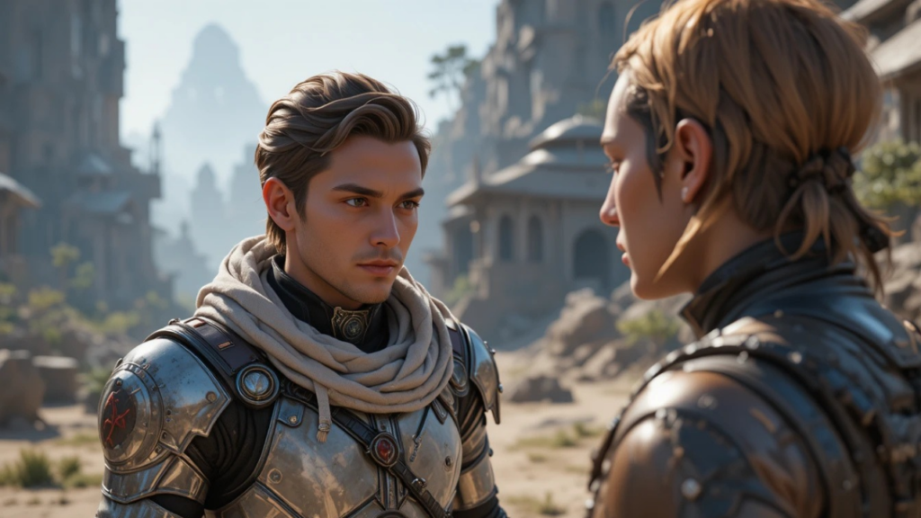 AI NPC Conversation Systems