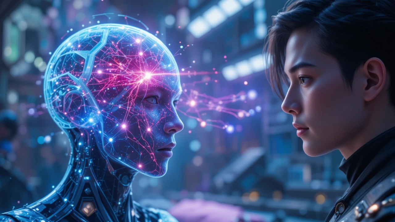 How AI NPCs Work