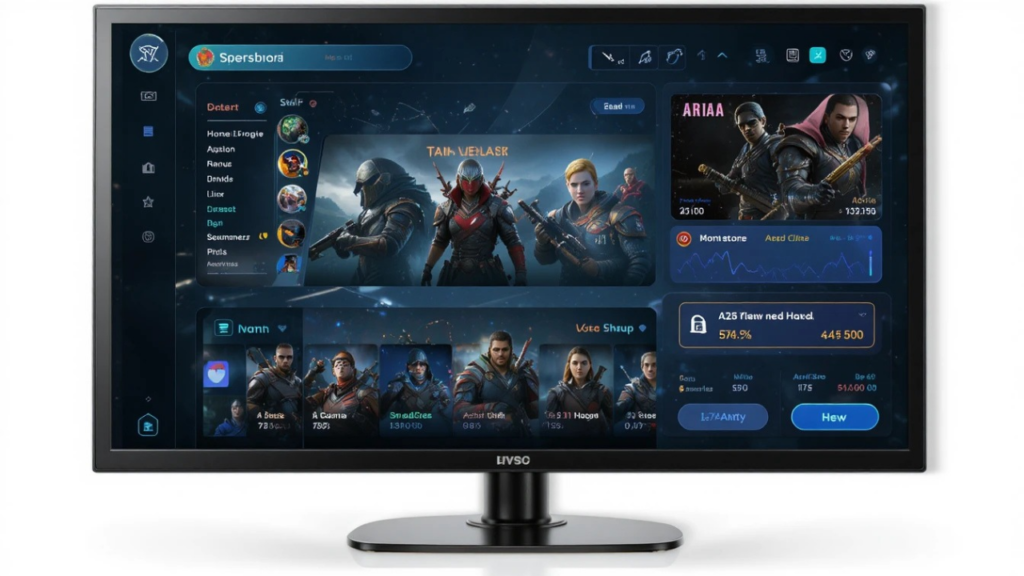 AI Game Assistant Apps