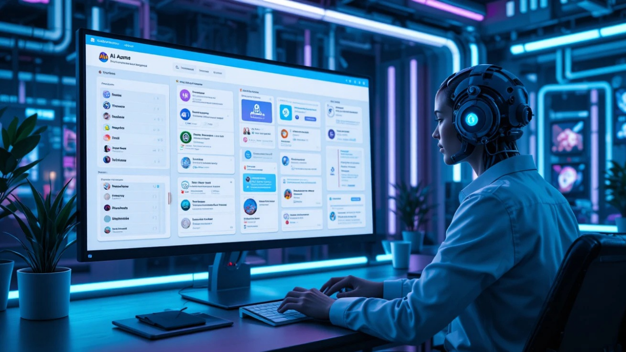 How to Build an AI Agent Without Coding
