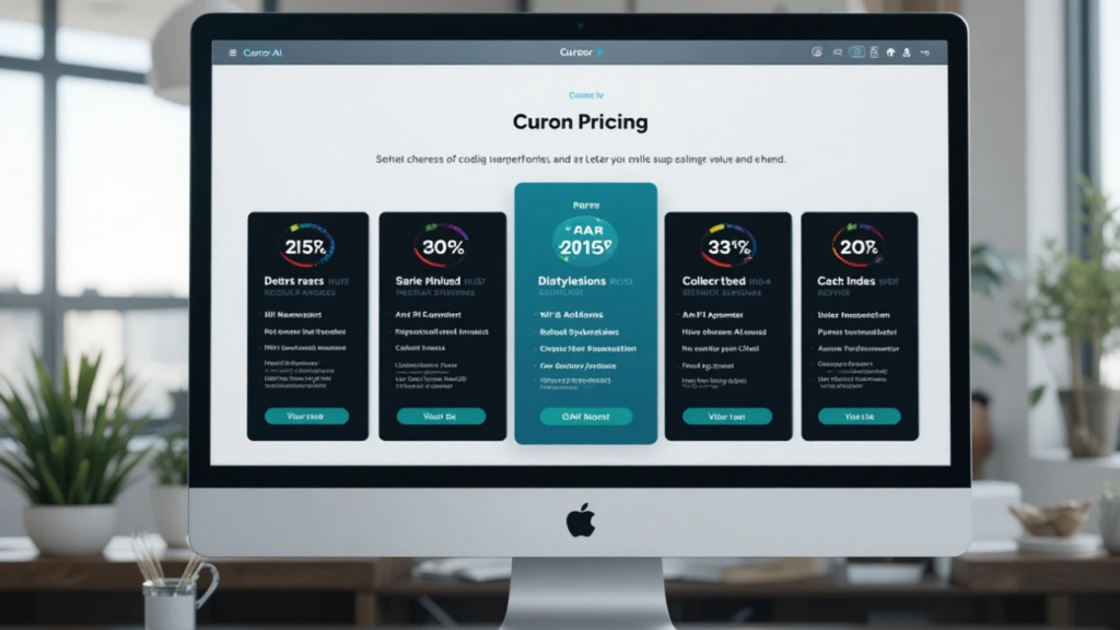 Cursor AI Pricing