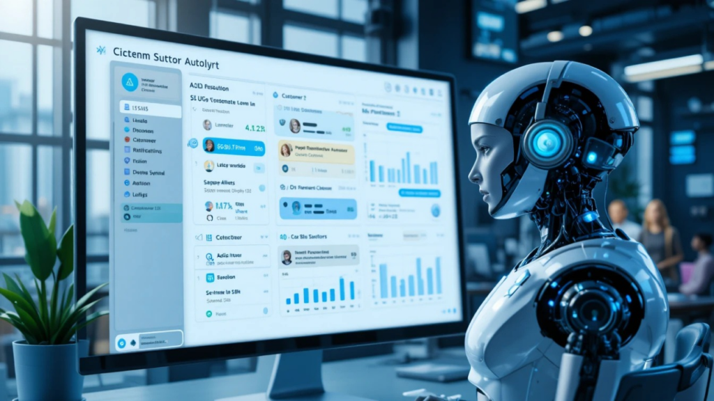 AI Customer Support Automation