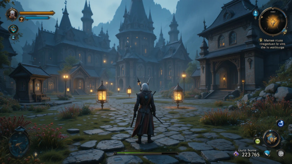 AI Quest Generators