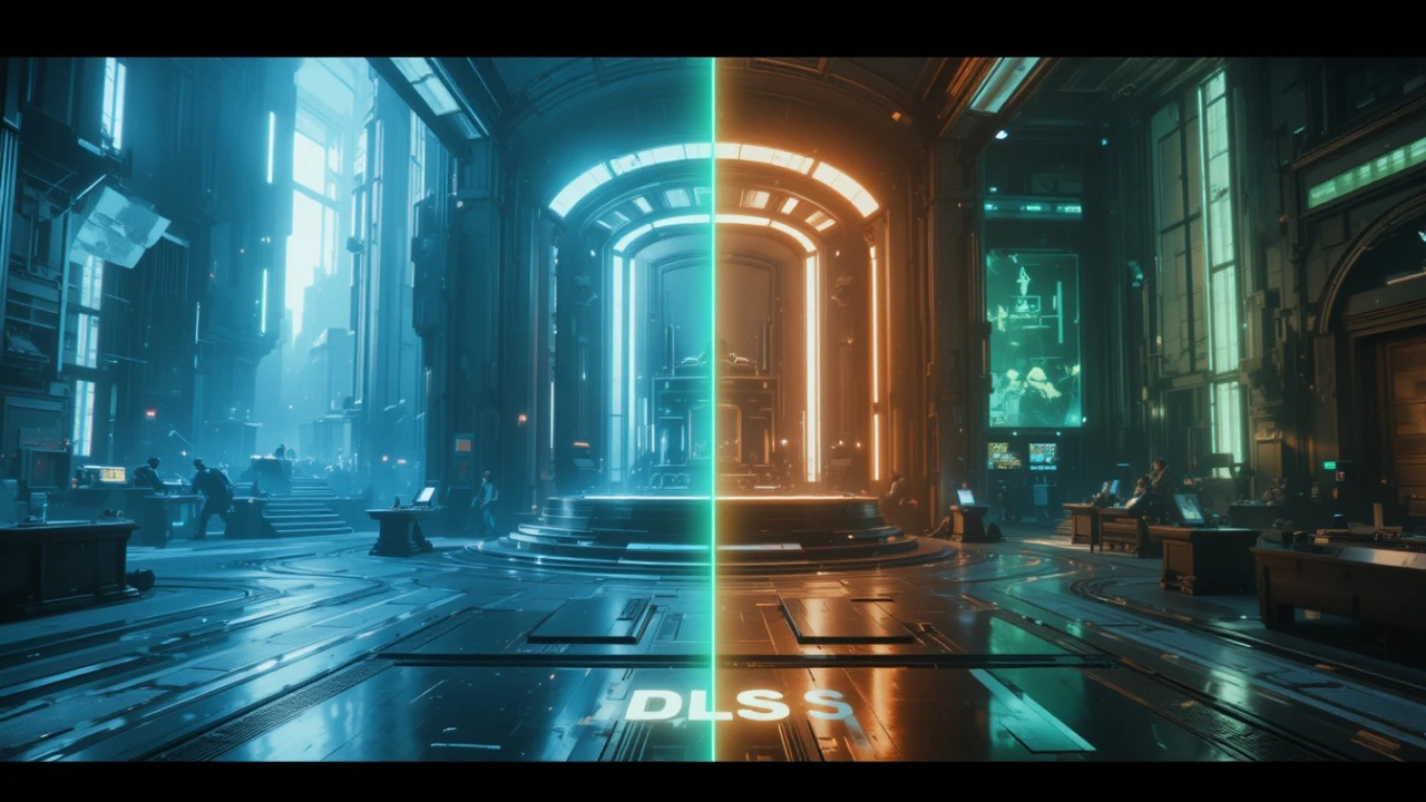 DLSS AI Gaming