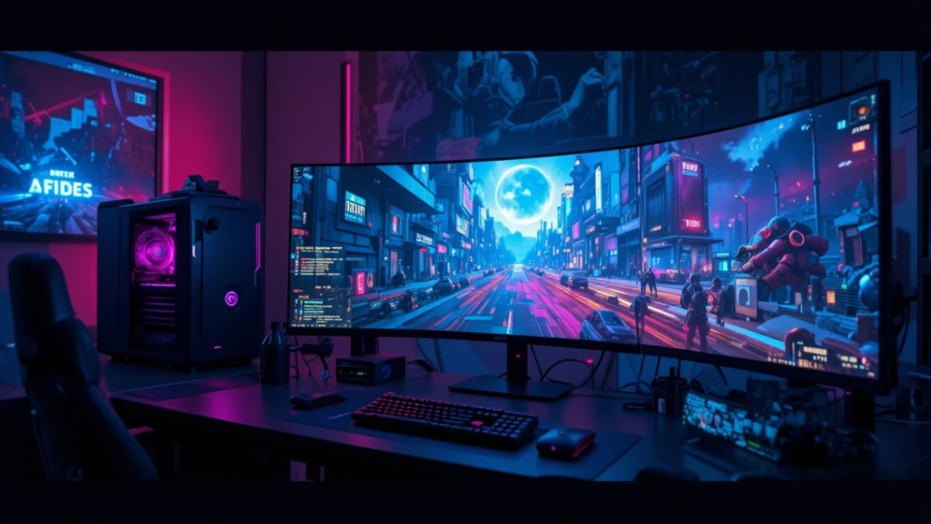 DLSS AI Gaming