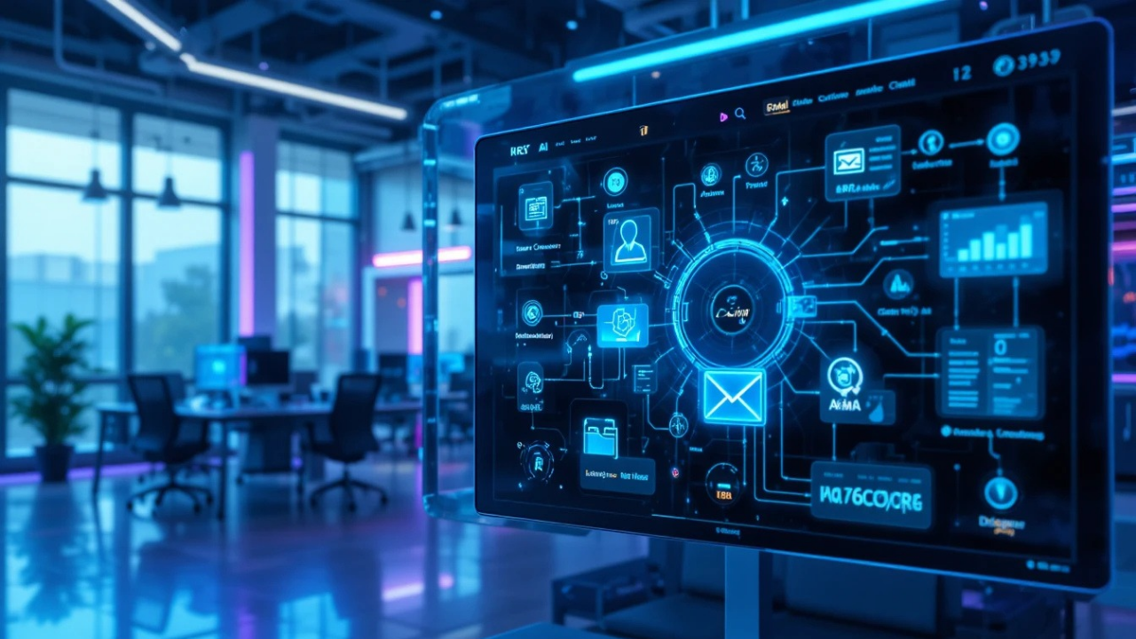 AI Process Automation