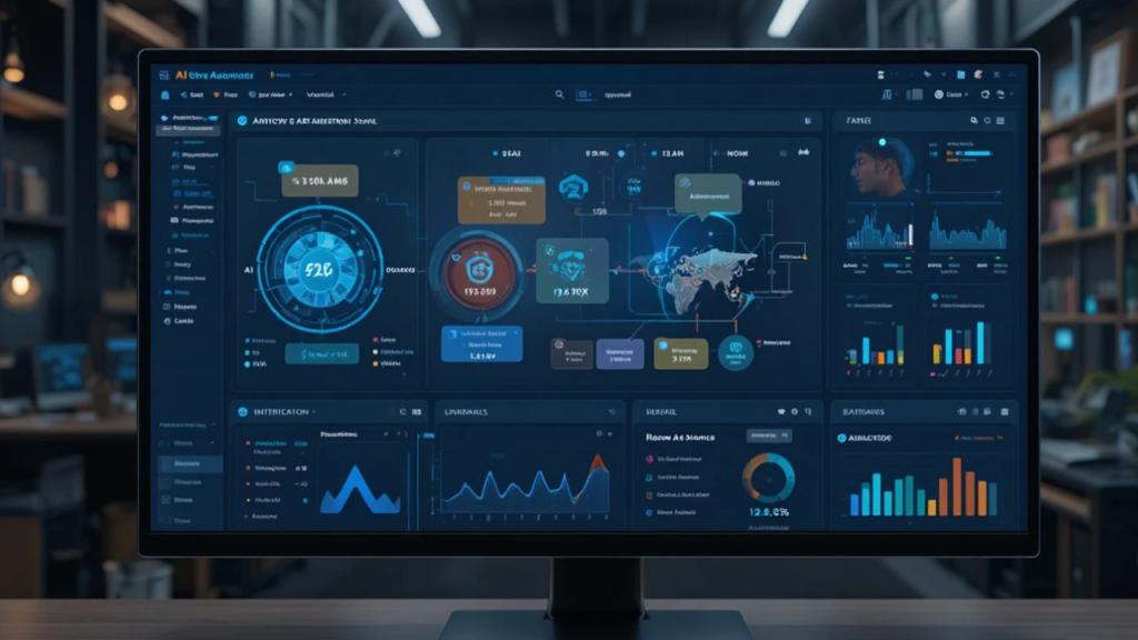 AI Process Automation