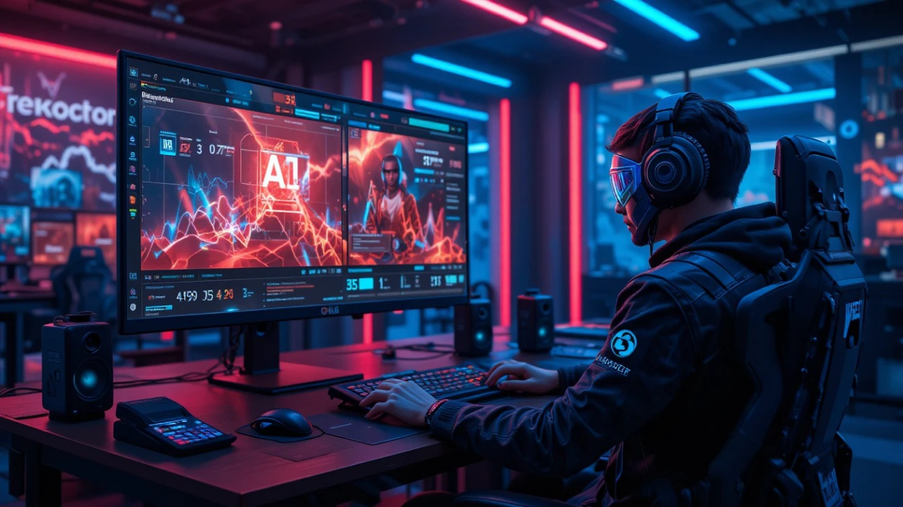 AI Esports Training