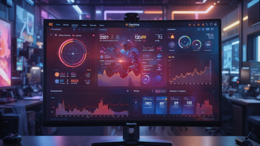 AI Esports Training