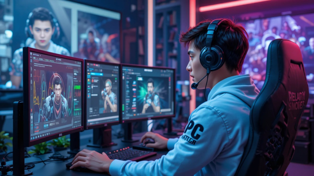 AI Esports Training