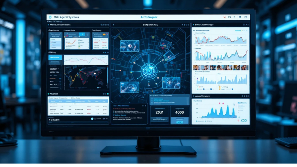 Multi-Agent Systems