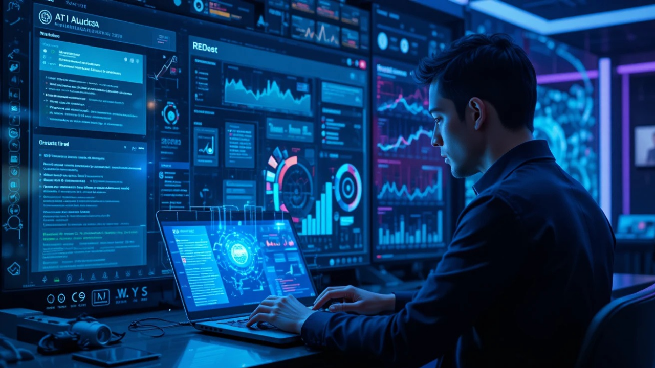 AI Research Assistant