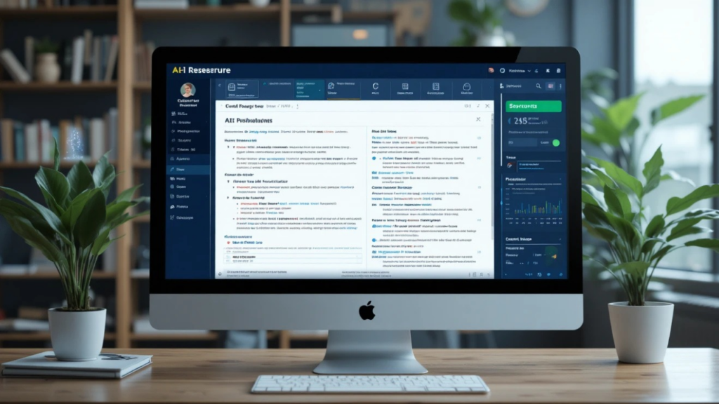 AI Research Assistant