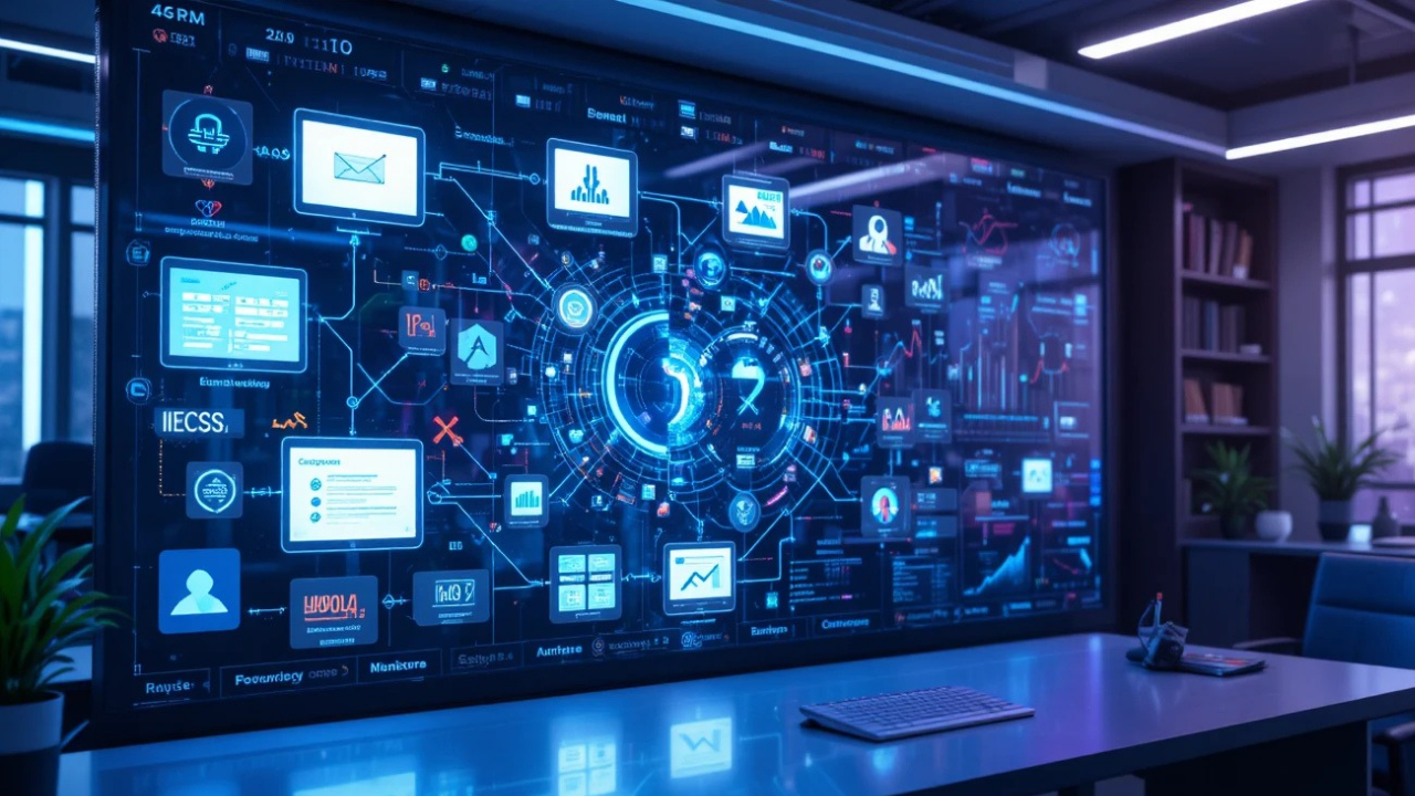 Business Process Automation with AI