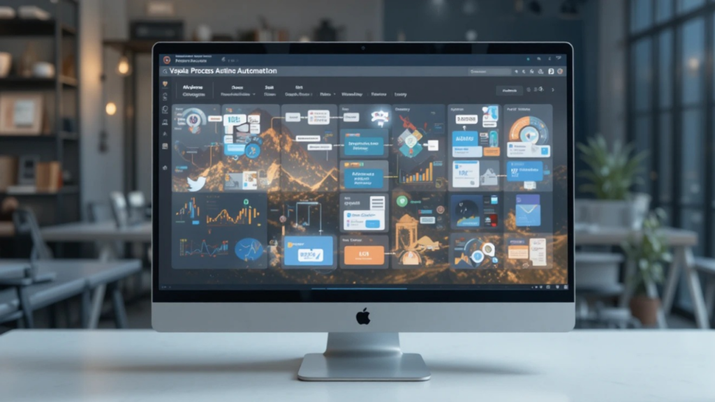 Business Process Automation with AI