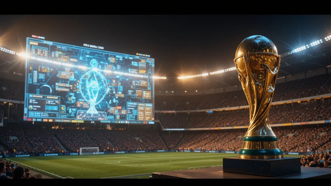 AI World Cup Predictions 2026