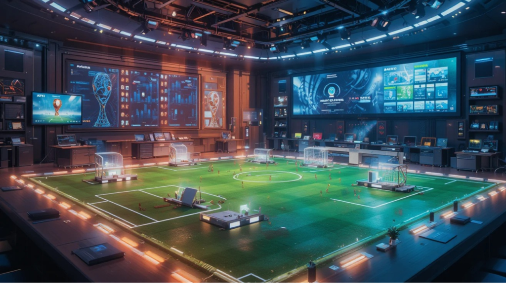 AI World Cup Predictions 2026
