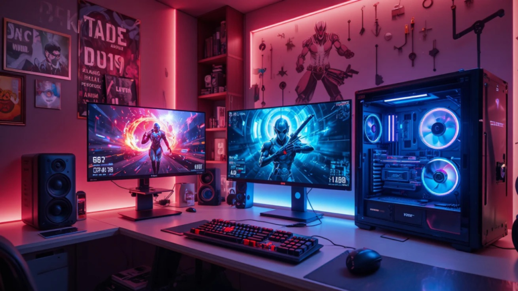 Gaming GPU Trends