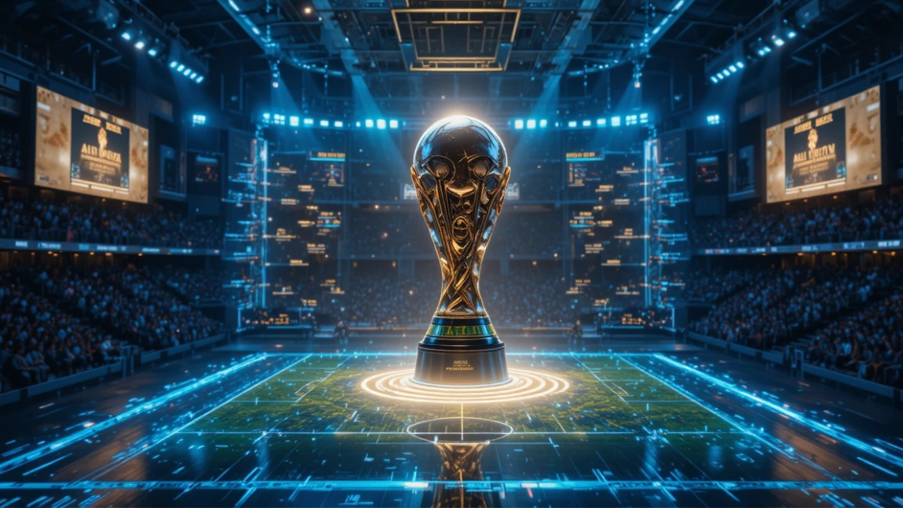AI World Cup Simulator