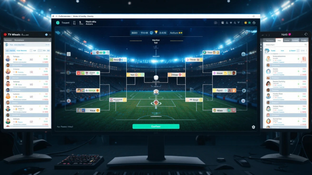 AI World Cup Simulator