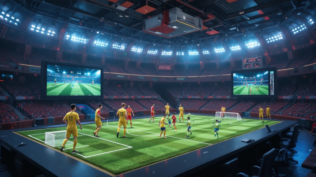 AI World Cup Simulator