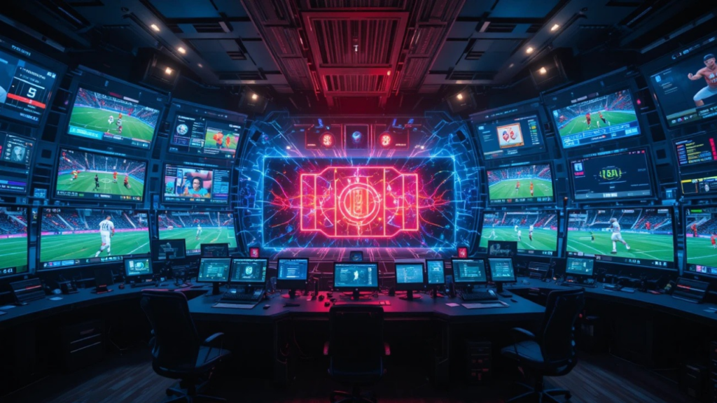 AI Sports Prediction Software