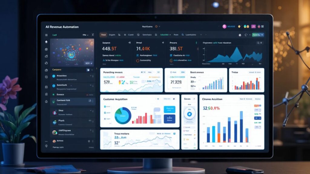 AI Revenue Automation