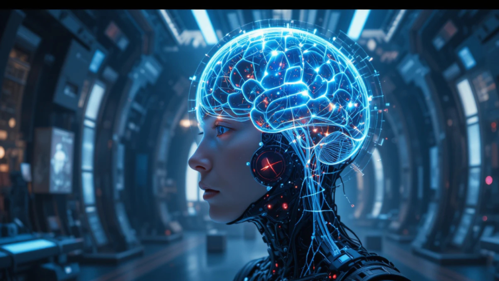 How AI NPCs Work