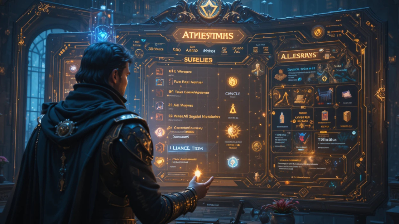 AI Quest Generators