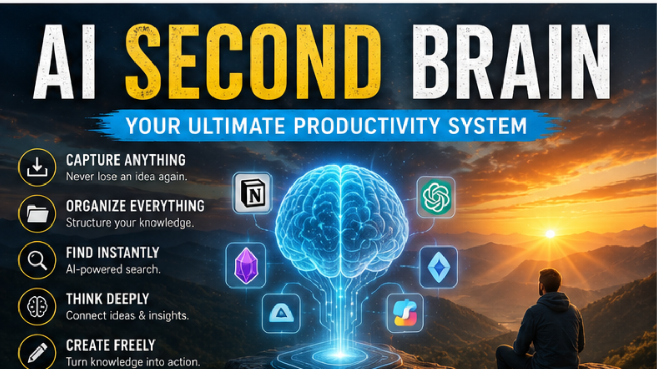 AI Second Brain